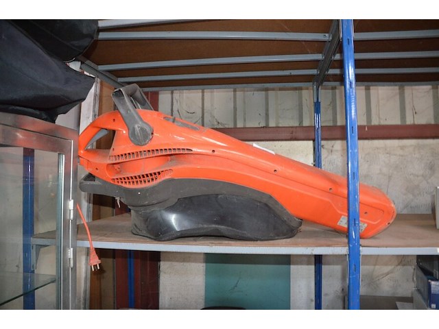 Bladblazer electrolux flymo gardenvac mev1600 - afbeelding 1 van  5