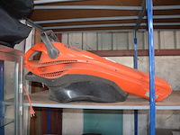 Bladblazer electrolux flymo gardenvac mev1600 - afbeelding 1 van  5