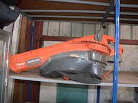 Bladblazer electrolux flymo gardenvac mev1600 - afbeelding 2 van  5