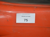 Bladblazer electrolux flymo gardenvac mev1600 - afbeelding 3 van  5