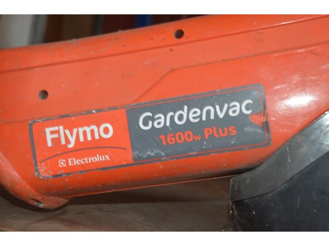 Bladblazer electrolux flymo gardenvac mev1600 - afbeelding 4 van  5