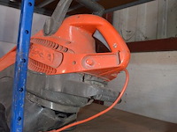 Bladblazer electrolux flymo gardenvac mev1600 - afbeelding 5 van  5