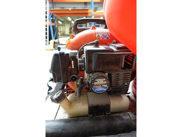 Bladblazer hitachi - afbeelding 4 van  7