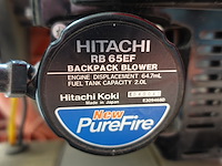 Bladblazer hitachi - afbeelding 5 van  7