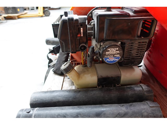 Bladblazer hitachi - afbeelding 7 van  7