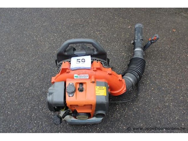 Bladblazer husqvarna 350bt - afbeelding 1 van  1