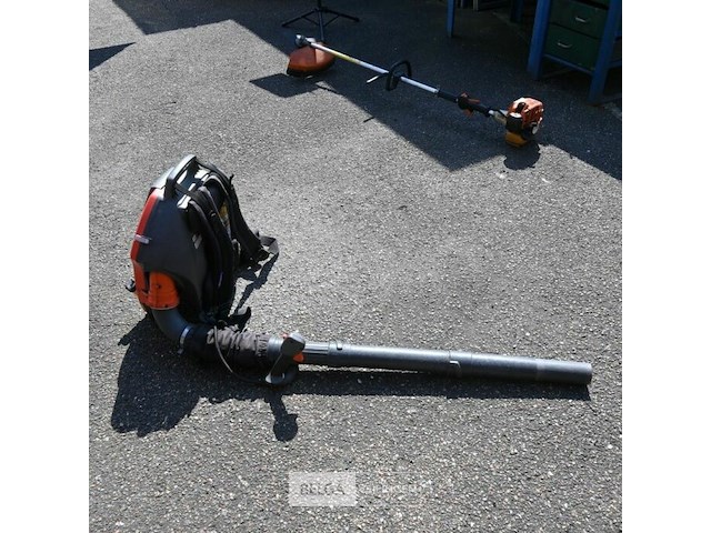 Bladblazer husqvarna - afbeelding 2 van  3
