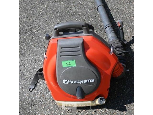 Bladblazer husqvarna - afbeelding 3 van  3