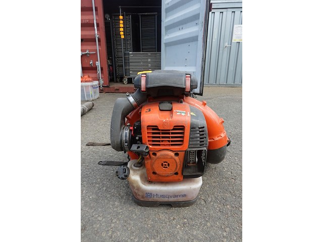 Bladblazer husqvarna - afbeelding 2 van  3