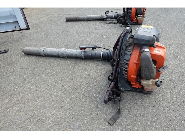 Bladblazer husqvarna - afbeelding 2 van  4