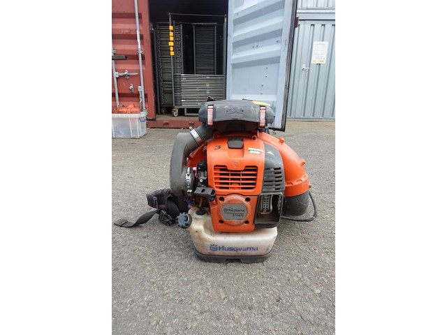 Bladblazer husqvarna - afbeelding 3 van  4