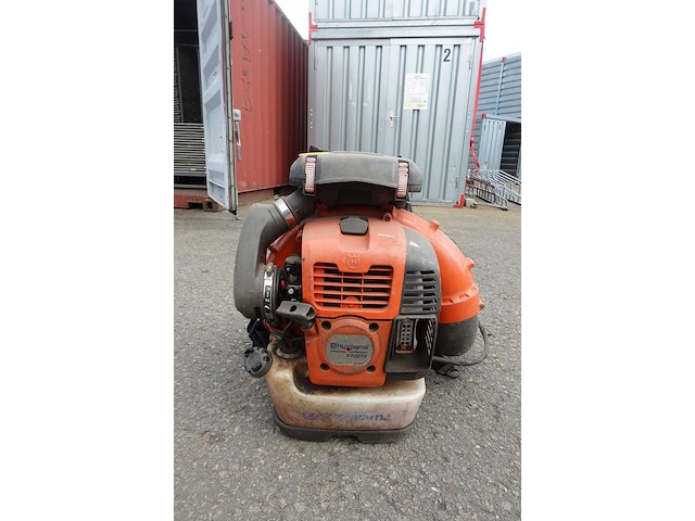 Bladblazer husqvarna - afbeelding 3 van  4