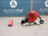 Bladblazer intermac asf 390tc 2021 - afbeelding 1 van  1