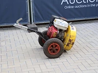 Bladblazer kwh 760 benzine 11pk 1997