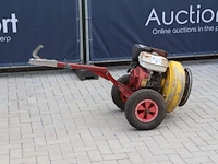 Bladblazer kwh benzine 9pk