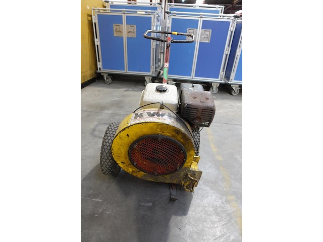 Bladblazer kwh - afbeelding 2 van  6