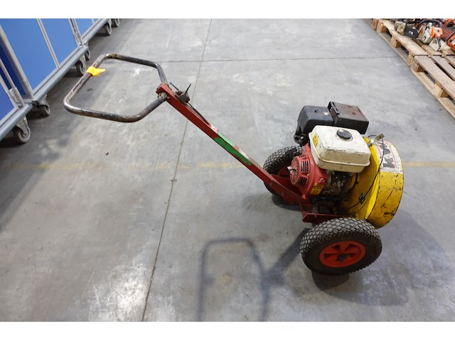 Bladblazer kwh - afbeelding 3 van  6