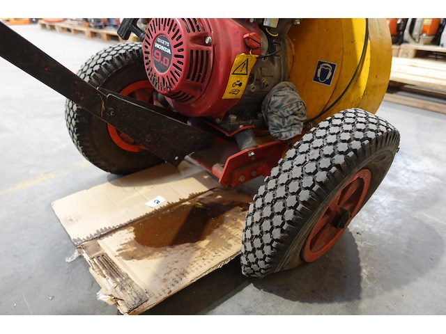 Bladblazer kwh - afbeelding 4 van  5