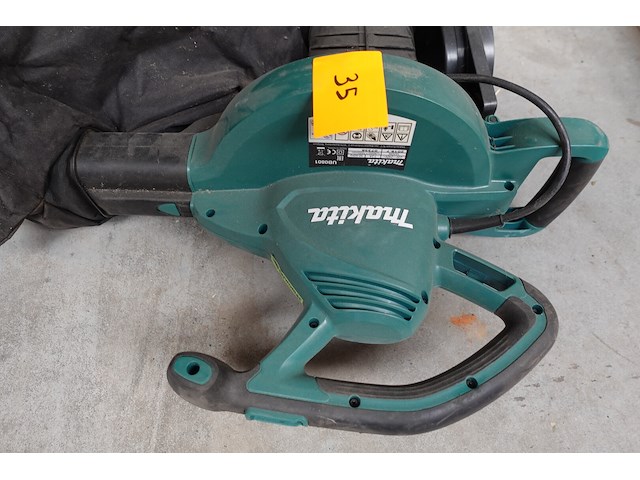 Bladblazer makita - afbeelding 2 van  4