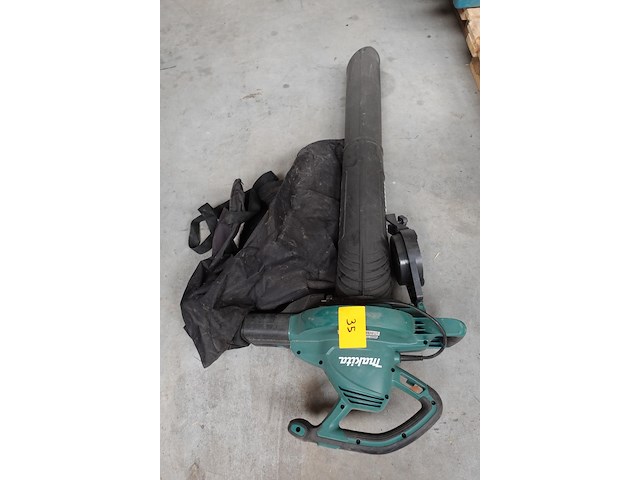 Bladblazer makita - afbeelding 3 van  4