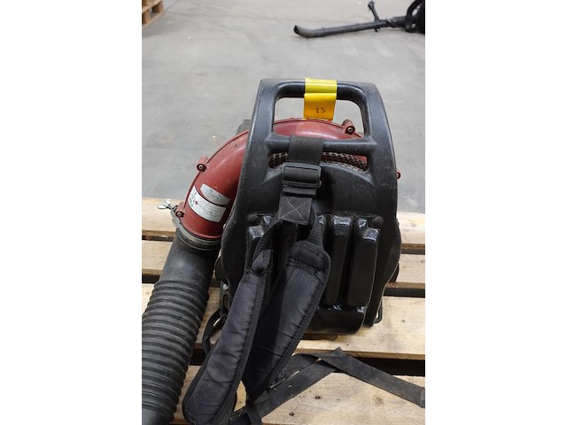 Bladblazer maruyama - afbeelding 3 van  5