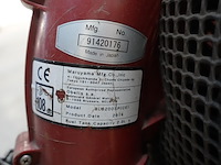 Bladblazer maruyama - afbeelding 5 van  5