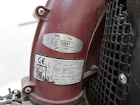 Bladblazer maruyama - afbeelding 5 van  5