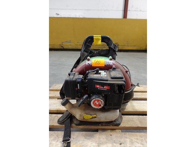 Bladblazer maruyama - afbeelding 1 van  5