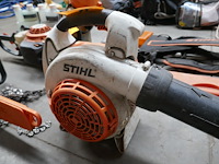 Bladblazer op benzine stihl - afbeelding 3 van  4