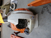 Bladblazer op benzine stihl - afbeelding 4 van  4