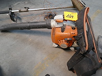 Bladblazer op benzine stihl - afbeelding 1 van  4