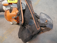 Bladblazer op benzine stihl - afbeelding 2 van  4
