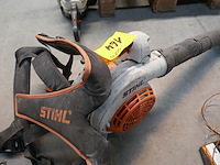 Bladblazer op benzine stihl - afbeelding 4 van  4