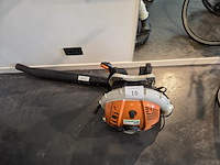 Bladblazer stihl br 550