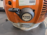 Bladblazer stihl br 550 - afbeelding 3 van  5