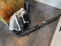 Bladblazer stihl br 550 - afbeelding 4 van  5