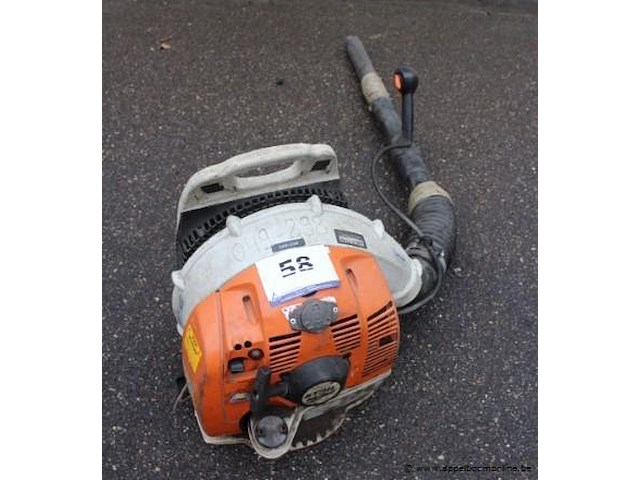 Bladblazer stihl br350 - afbeelding 1 van  1
