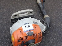 Bladblazer stihl br350 - afbeelding 1 van  1