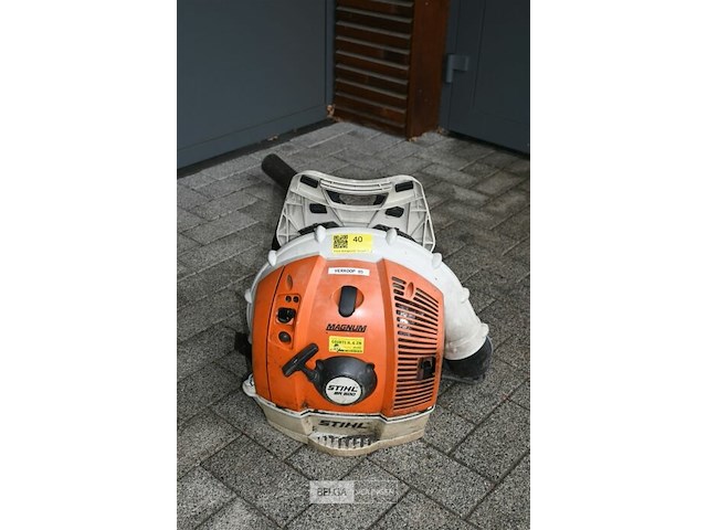 Bladblazer stihl - afbeelding 2 van  4
