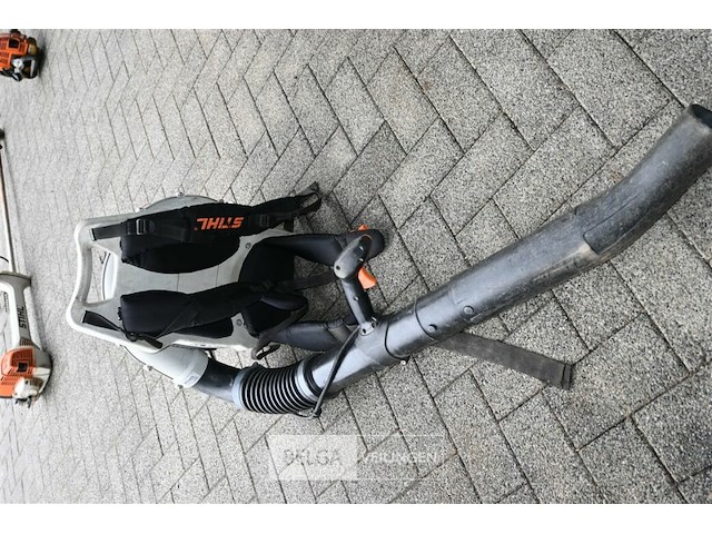 Bladblazer stihl - afbeelding 3 van  4