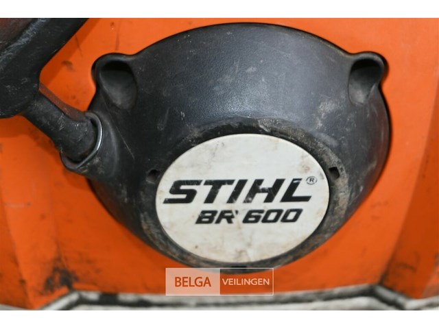 Bladblazer stihl - afbeelding 4 van  4