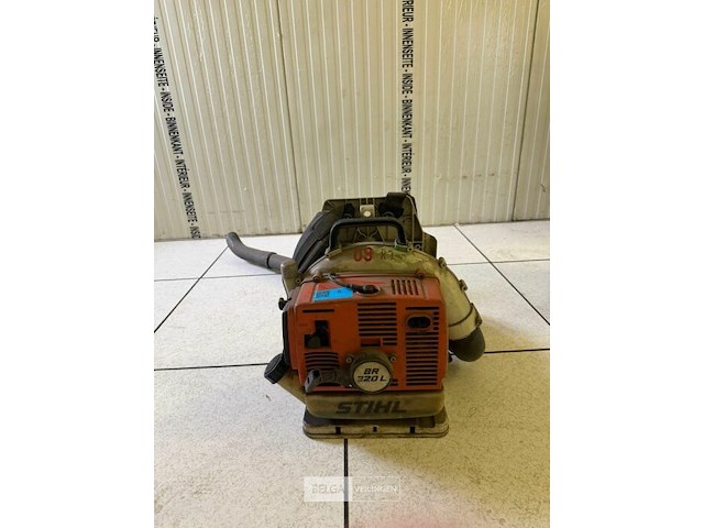 Bladblazer stihl - afbeelding 1 van  5