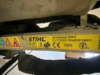 Bladblazer stihl - afbeelding 5 van  5