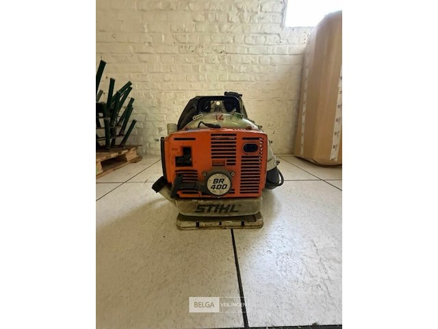 Bladblazer stihl - afbeelding 1 van  3