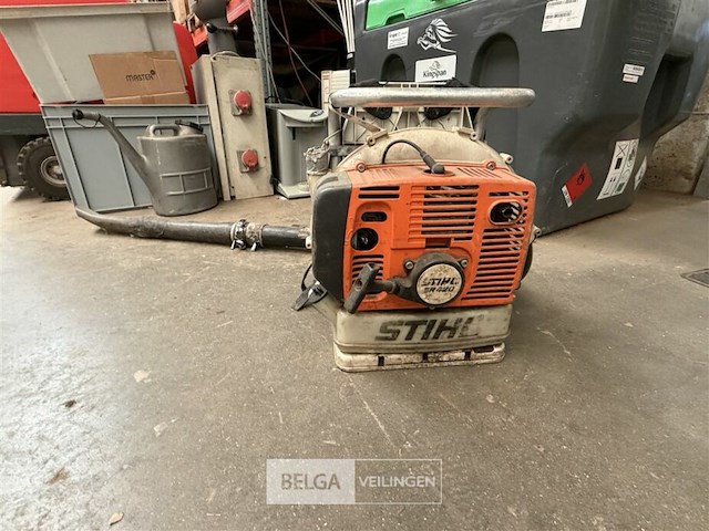 Bladblazer stihl - afbeelding 1 van  3