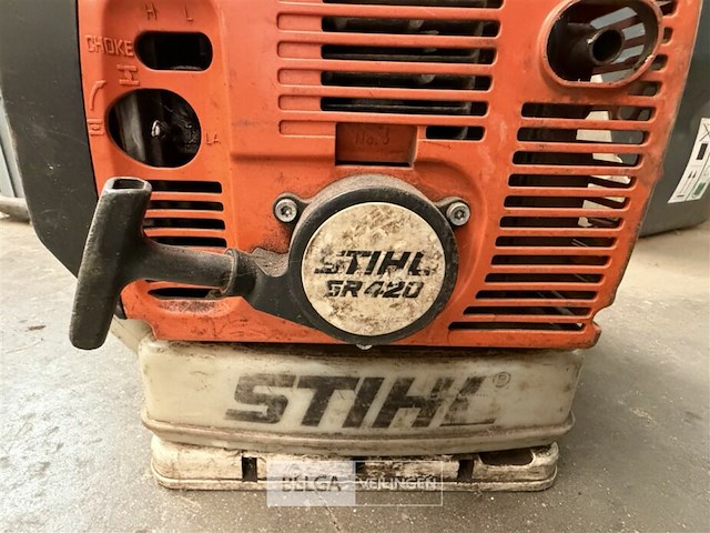 Bladblazer stihl - afbeelding 2 van  3