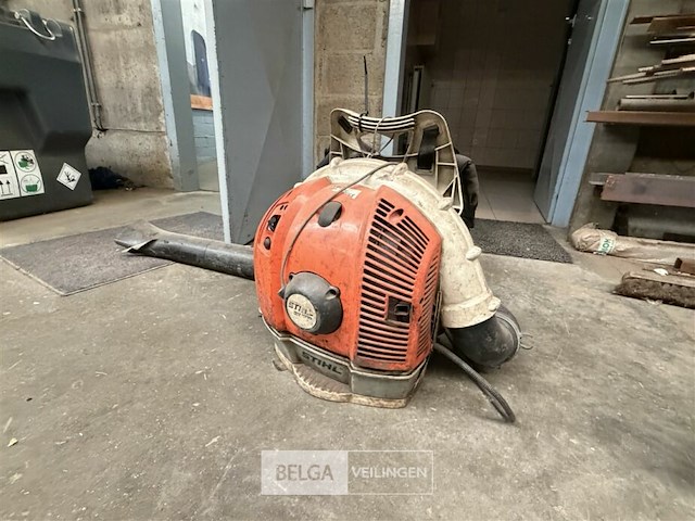 Bladblazer stihl - afbeelding 2 van  4