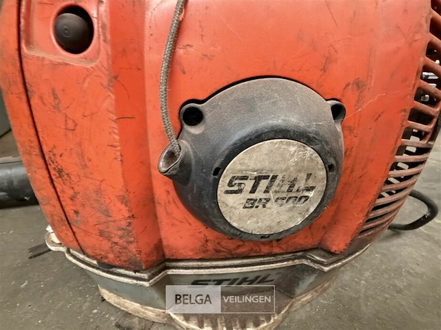 Bladblazer stihl - afbeelding 3 van  4