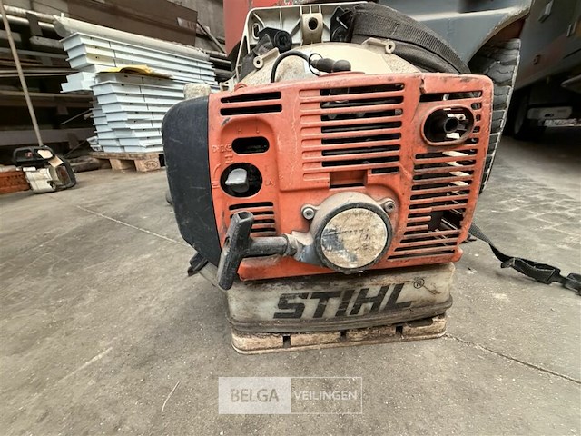 Bladblazer stihl - afbeelding 3 van  4