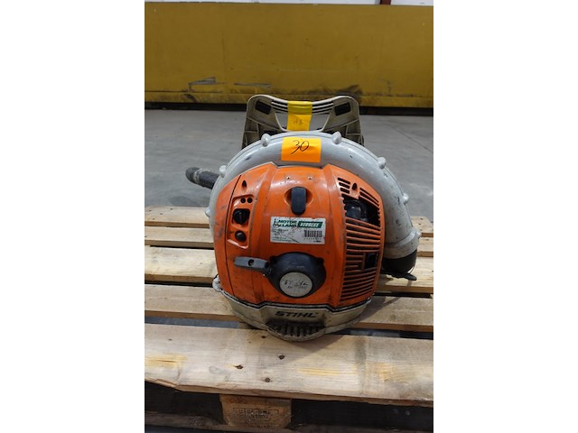 Bladblazer stihl - afbeelding 1 van  4